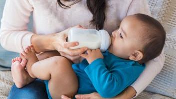 Cuando la lactancia materna no es una opción