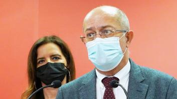 Ciudadanos pide aplazar el debate electoral en Castilla y León tras el positivo de Igea