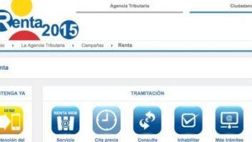 Protección de Datos investiga a Hacienda por mostrar la declaración de otros contribuyentes