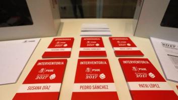 Todo lo que tienes que saber sobre las primarias del PSOE
