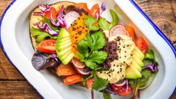 ¿Es la dieta vegana saludable?