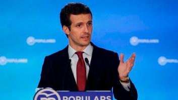 La Fiscalía no recurrirá la decisión de elevar el caso de Casado al Supremo