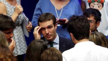 El PP defiende a Casado: "Los inocentes no deben dimitir"
