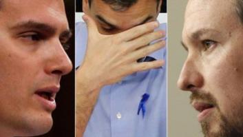 Cataluña tensa la reunión a tres