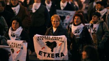 Interior traslada a dos presos disidentes de ETA a la cárcel de Basauri