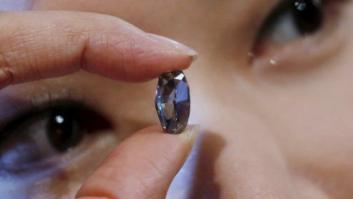 El último gran diamante azul