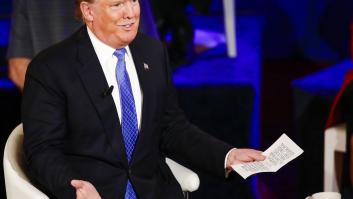 Donald Trump y Hillary, con problemas