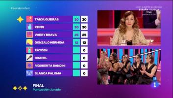 RTVE defiende el sistema de votación del Benidorm Fest: "La controversia es positiva"