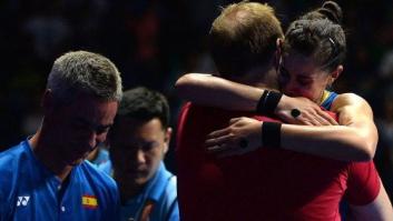 El aplaudido tuit de Paloma del Río que mejor resume la bestialidad lograda por Carolina Marín