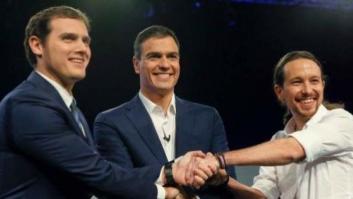 Intelectuales impulsan un manifiesto para que PSOE, Podemos y C's se pongan de acuerdo