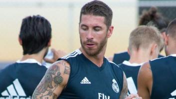 Lucas Vázquez publica una foto en Instagram y Sergio Ramos le responde dejando entrever cuándo se retirará