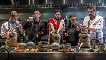 La cocina en agosto, una bacanal