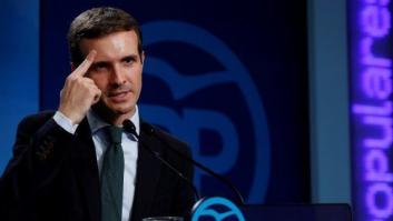 Casado tiene la "absoluta tranquilidad" de haber hecho lo correcto en su título