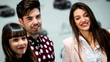 El gesto del padre de Ana Guerra en un concierto de 'OT' que está enamorando a todos