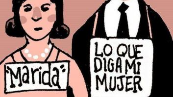 "Señoros" y "maridas"