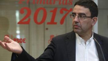 Ferraz carga contra el “intrusismo al estilo Putin” de Iglesias: “Intenta inmiscuirse” en las primarias del PSOE