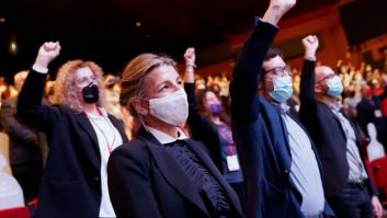 Joaquín Perez Rey, la mano izquierda de Yolanda Díaz