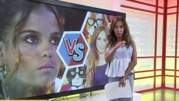 El tremendo hachazo de María Patiño a Gloria Camila por atacar 'Socialité'