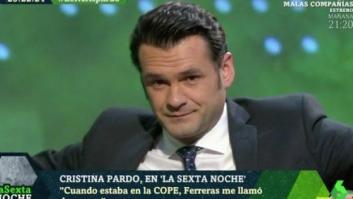 El irónico 'palo' de Iñaki López a AENA por lo que le han obligado a hacer en un aeropuerto