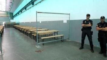 El Centro de Atención Temporal de Extranjeros (CATE) de Algeciras ya está en funcionamiento