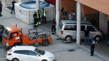 Se entrega el presunto autor del crimen de Pamplona que estaba atrincherado