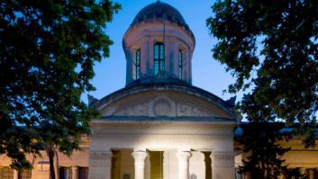 Entre los bastidores del museo