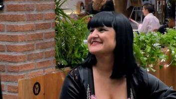 El piropo de una invitada de 'First Dates' pone nervioso a Sobera y provoca el cachondeo de Matías