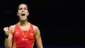 Carolina Marín jugará la final del Mundial de bádminton