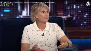 Paloma del Río da con la clave de lo ocurrido en el Benidorm Fest y le llueven los 'me gusta'