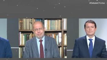 Mañueco tira de 'ayusismo' para atacar a Sánchez y se pelea con Igea por los éxitos de una coalición inacabada