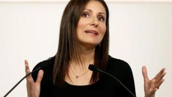 Lorena Roldán, diputada de Ciudadanos, denuncia a un tuitero por amenazarla con darle "dos hostias"