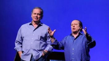 La polémica reivindicación de Bertín Osborne y Arévalo