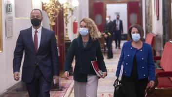 La Mesa del Congreso admitirá crear una comisión sobre los abusos a menores de la Iglesia