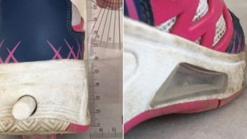 Los podólogos alertan de los problemas que puede causar el uso excesivo de zapatillas con ruedines