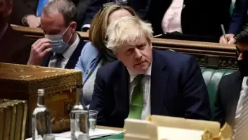 Todos los detalles del informe del 'Partygate'