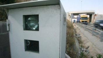 Los 50 radares que más multan en España