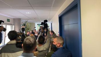 Uno de los asaltantes al pleno de Lorca reconoce que le da "vergüenza" verse