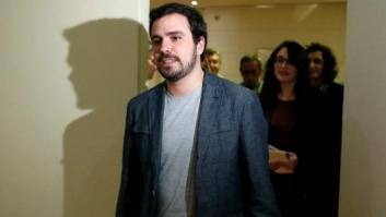 Las familias de IU se preparan para la sucesión con Garzón como favorito