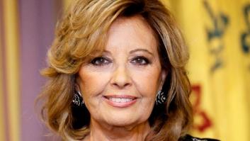 María Teresa Campos experimenta una "leve mejoría"