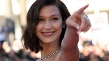 El vestido de Bella Hadid deja al descubierto lo que nadie debería haber visto