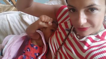 Al dar de mamar pude descubrir tiempo que no sabía que tenía