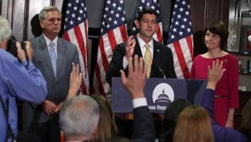 Un líder republicano en 2016: “Yo creo que Putin paga a Trump”