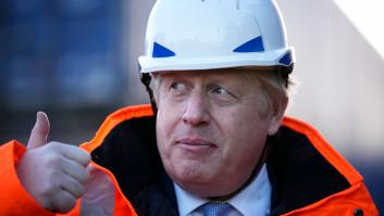 Boris Johnson, sobre el informe del 'Partygate': "Lo siento, tenemos que aprender lecciones de todo esto"