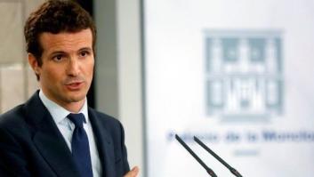 El PP reduce a "anécdota" la imputación de tres compañeras de máster de Casado