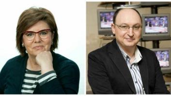 María Escario y Fran Llorente formarán parte de la dirección de RTVE