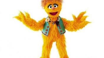 Zari, la nueva vecina de 'Barrio Sésamo' dispuesta a pelear por la mujer afgana