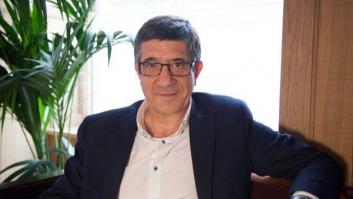Patxi López: "La secretaría general no es un billete a La Moncloa"