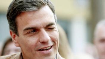 Sánchez y el madrileño que salió un momentito a comprar vino y apareció en Murcia