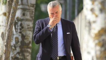 Pillan a Bárcenas con pastillas para dormir tras un 'vis a vis' con su mujer