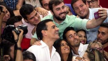 Las mujeres y los jóvenes vuelven al PSOE